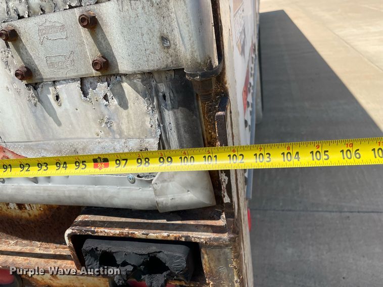 image for item LS9310 1999 Wabash DVCVHPA  dry van trailer