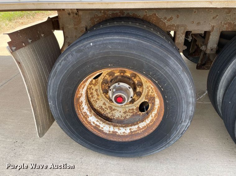 image for item LS9310 1999 Wabash DVCVHPA  dry van trailer