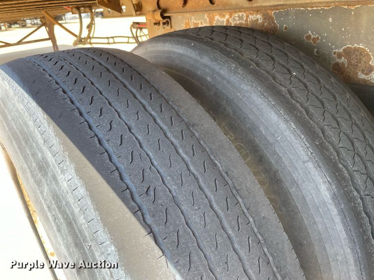 image for item LS9310 1999 Wabash DVCVHPA  dry van trailer