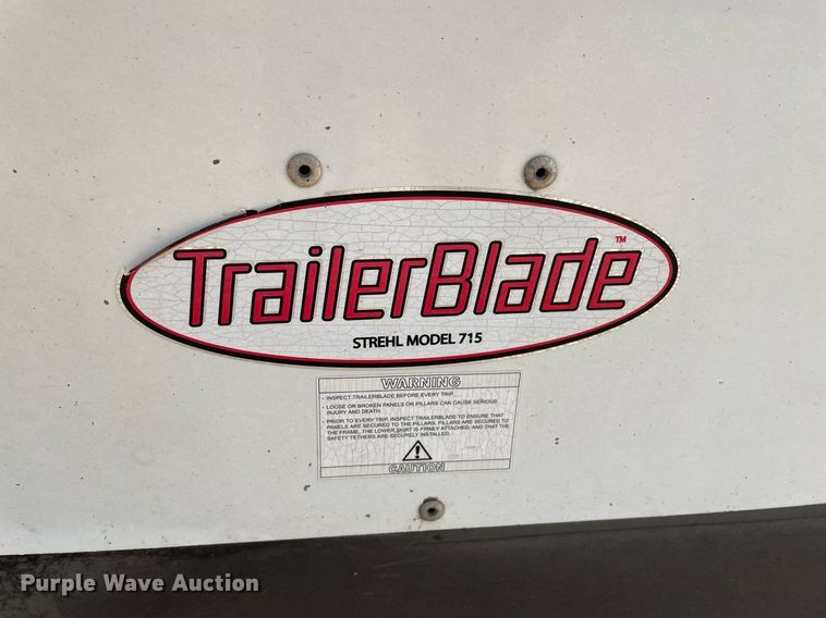 image for item LS9312 2007 Wabash RFLWHSA  refrigerated van trailer