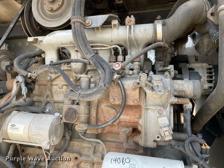 image for item LS9312 2007 Wabash RFLWHSA  refrigerated van trailer