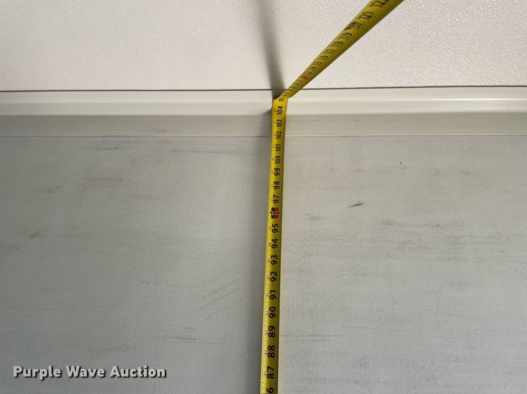 image for item LS9312 2007 Wabash RFLWHSA  refrigerated van trailer