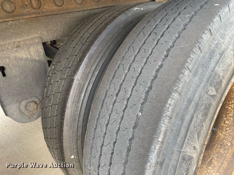 image for item LS9312 2007 Wabash RFLWHSA  refrigerated van trailer