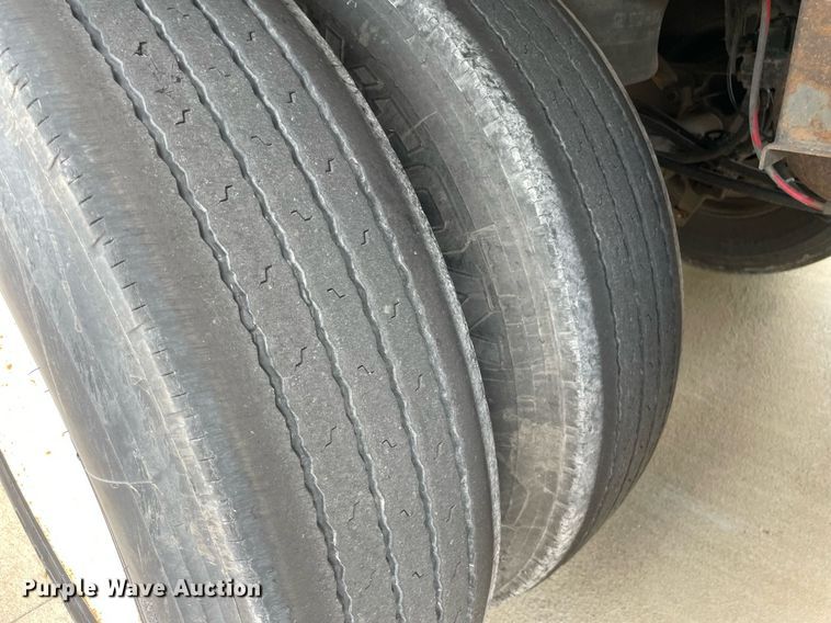 image for item LS9312 2007 Wabash RFLWHSA  refrigerated van trailer