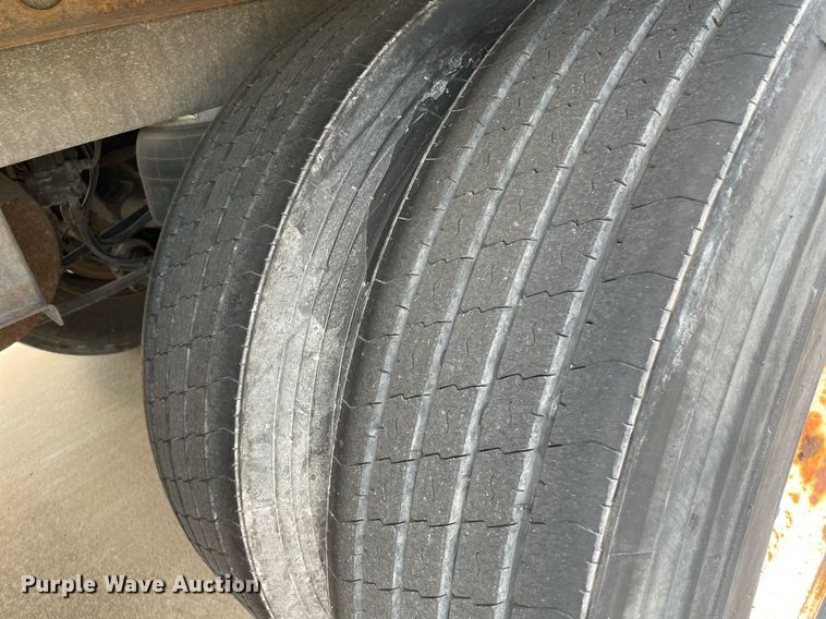 image for item LS9312 2007 Wabash RFLWHSA  refrigerated van trailer