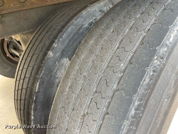 image for item LS9312 2007 Wabash RFLWHSA  refrigerated van trailer