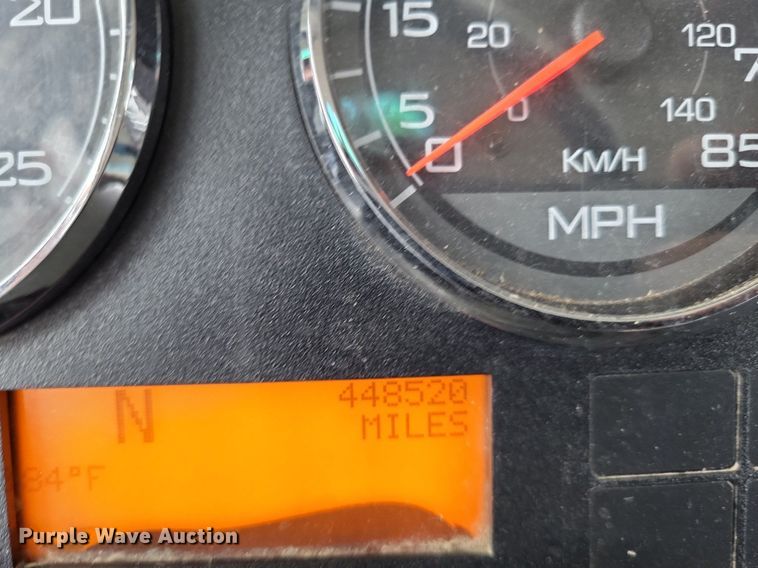 image for item LS9560 2016 International ProStar Plus  semi truck