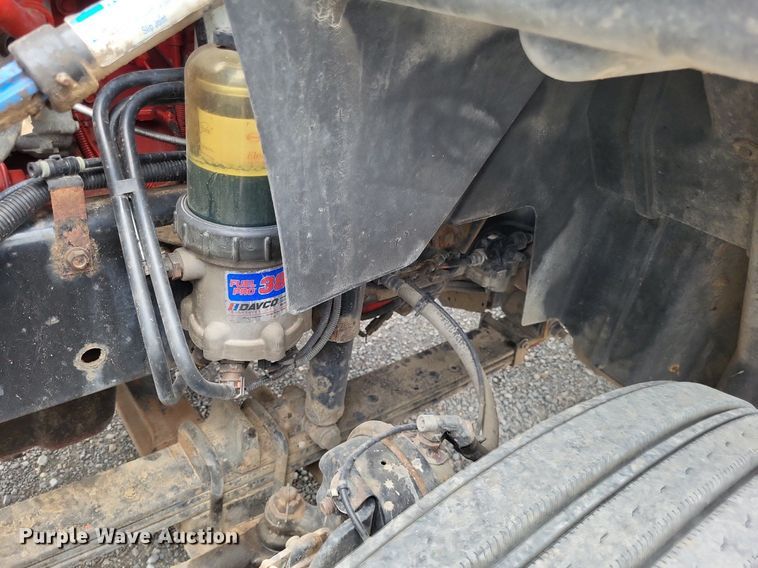 image for item LS9560 2016 International ProStar Plus  semi truck