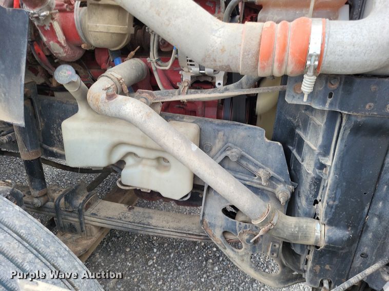 image for item LS9560 2016 International ProStar Plus  semi truck