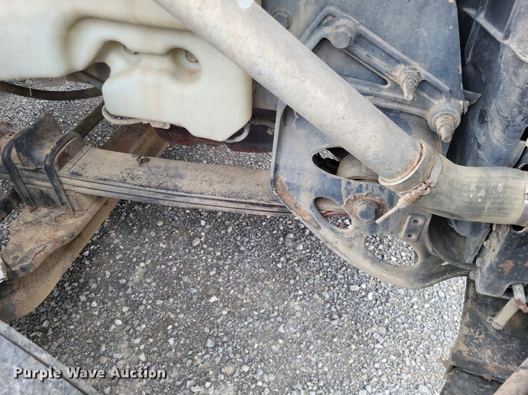 image for item LS9560 2016 International ProStar Plus  semi truck