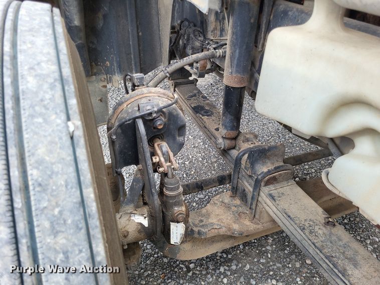 image for item LS9560 2016 International ProStar Plus  semi truck