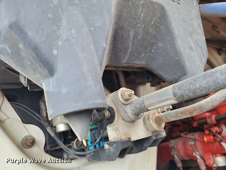 image for item LS9560 2016 International ProStar Plus  semi truck