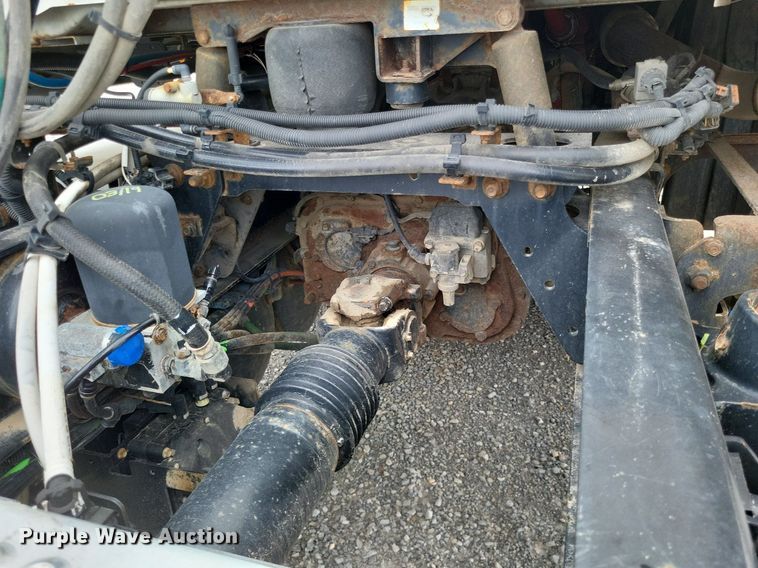 image for item LS9560 2016 International ProStar Plus  semi truck