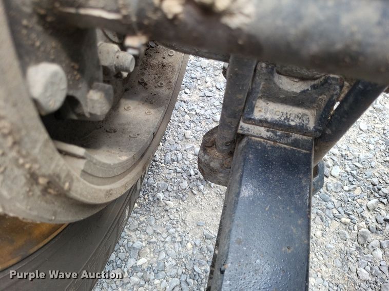 image for item LS9560 2016 International ProStar Plus  semi truck