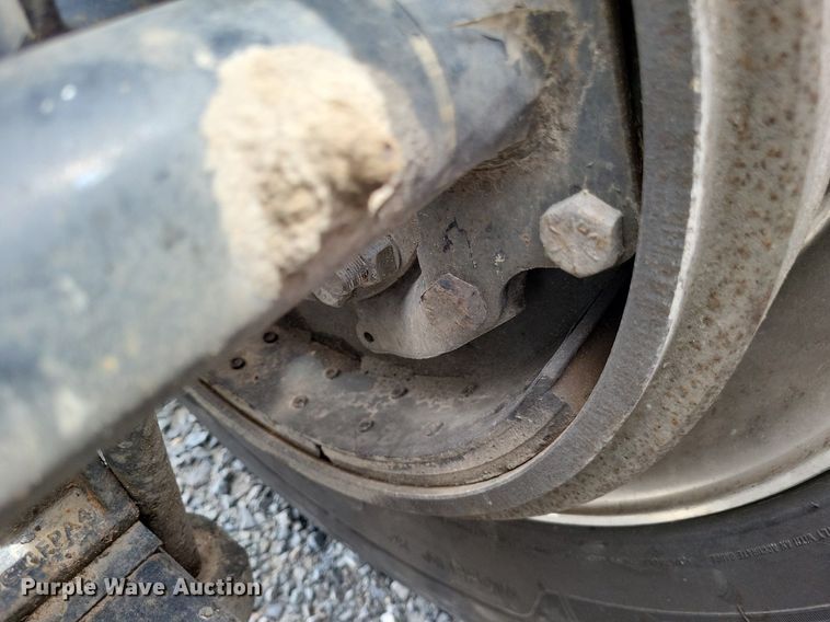 image for item LS9560 2016 International ProStar Plus  semi truck