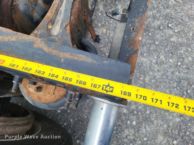 image for item LS9560 2016 International ProStar Plus  semi truck