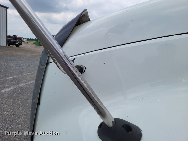 image for item LS9561 2014 International ProStar Plus  semi truck