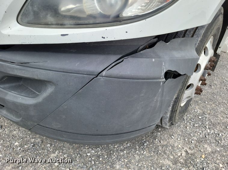 image for item LS9561 2014 International ProStar Plus  semi truck