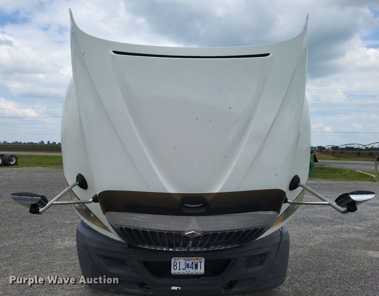 image for item LS9561 2014 International ProStar Plus  semi truck