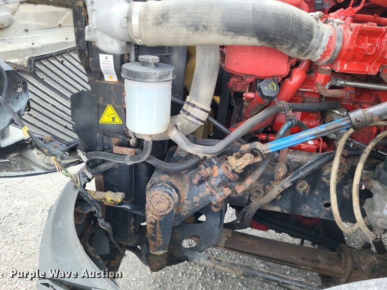 image for item LS9561 2014 International ProStar Plus  semi truck