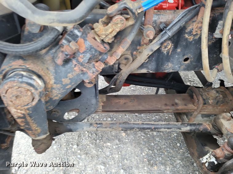 image for item LS9561 2014 International ProStar Plus  semi truck