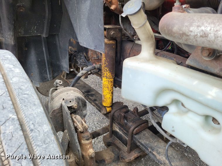 image for item LS9561 2014 International ProStar Plus  semi truck