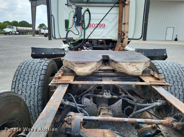 image for item LS9561 2014 International ProStar Plus  semi truck