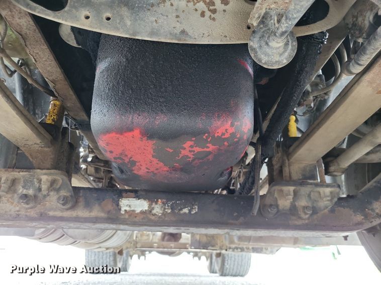 image for item LS9561 2014 International ProStar Plus  semi truck