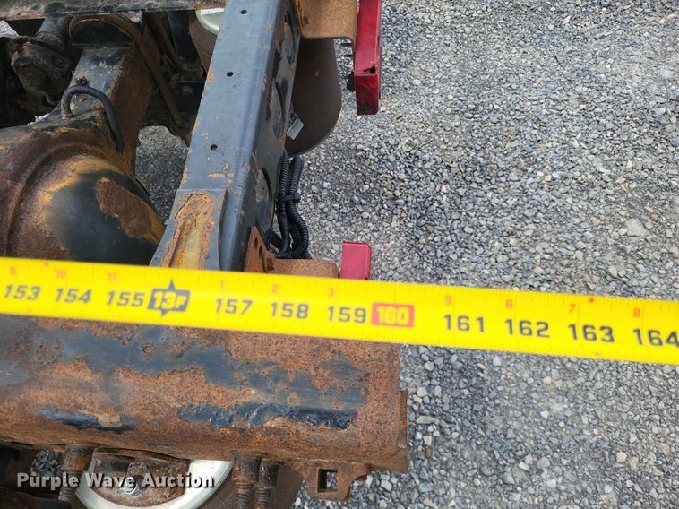 image for item LS9561 2014 International ProStar Plus  semi truck