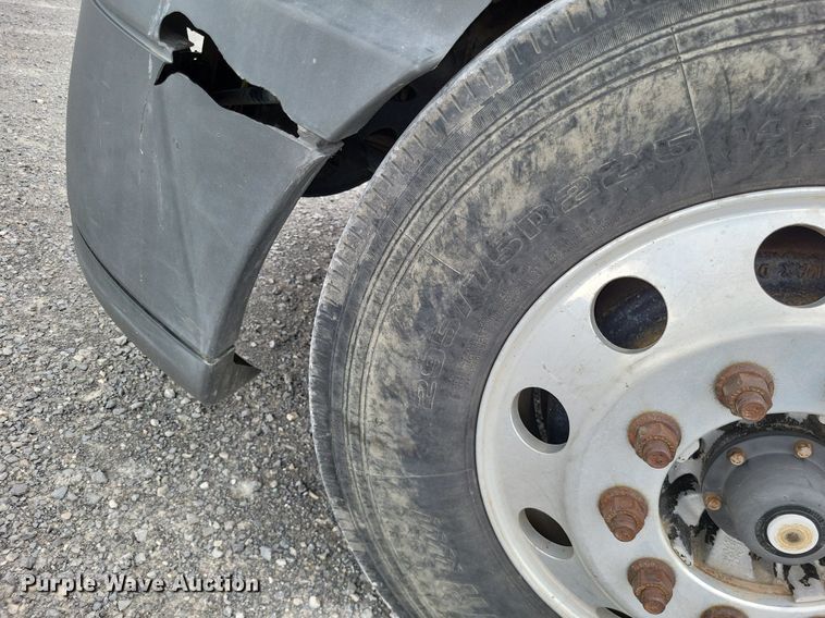 image for item LS9561 2014 International ProStar Plus  semi truck