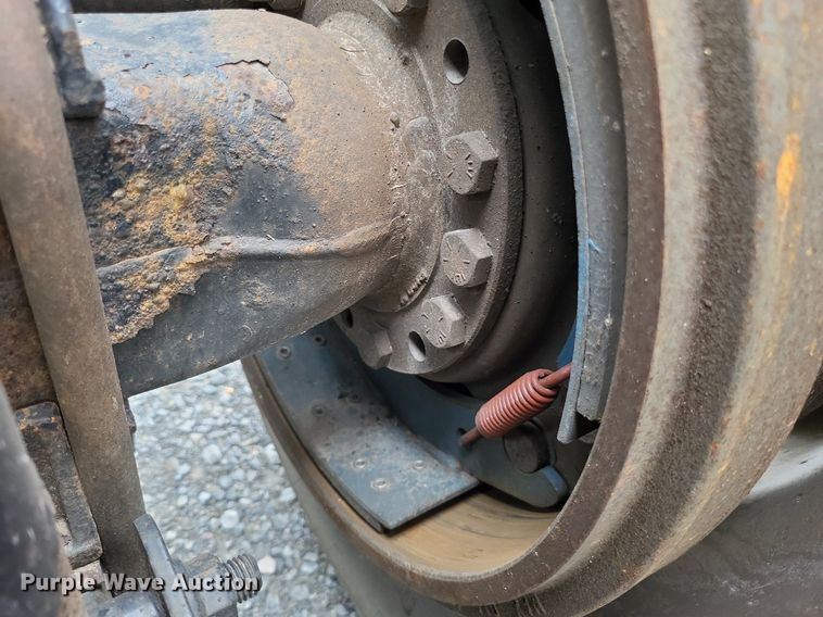 image for item LS9561 2014 International ProStar Plus  semi truck