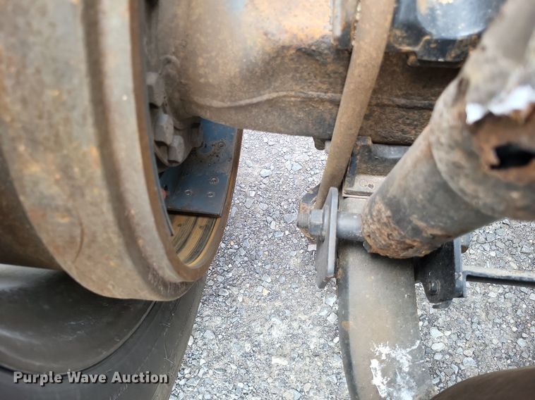 image for item LS9561 2014 International ProStar Plus  semi truck