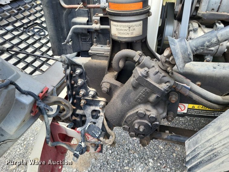 image for item LS9562 2014 Volvo VNM  semi truck