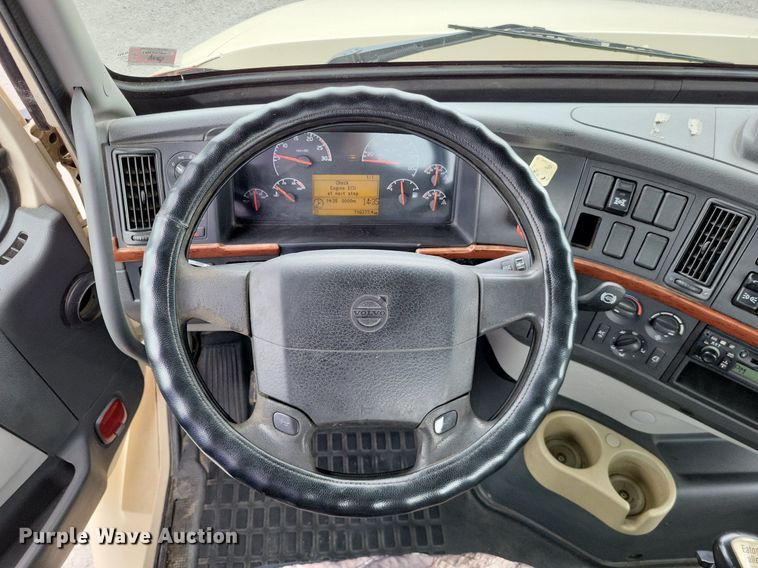 image for item LS9563 2006 Volvo VNM  semi truck