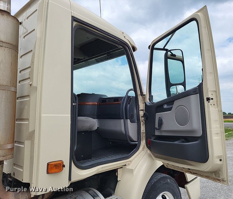 image for item LS9563 2006 Volvo VNM  semi truck