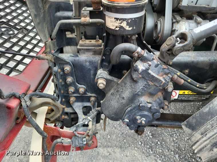 image for item LS9563 2006 Volvo VNM  semi truck