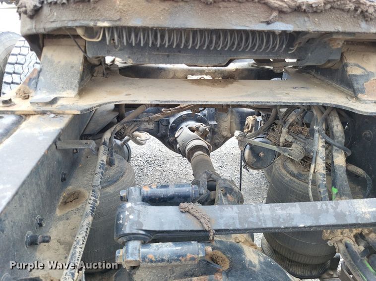 image for item LS9563 2006 Volvo VNM  semi truck