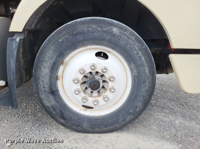 image for item LS9563 2006 Volvo VNM  semi truck