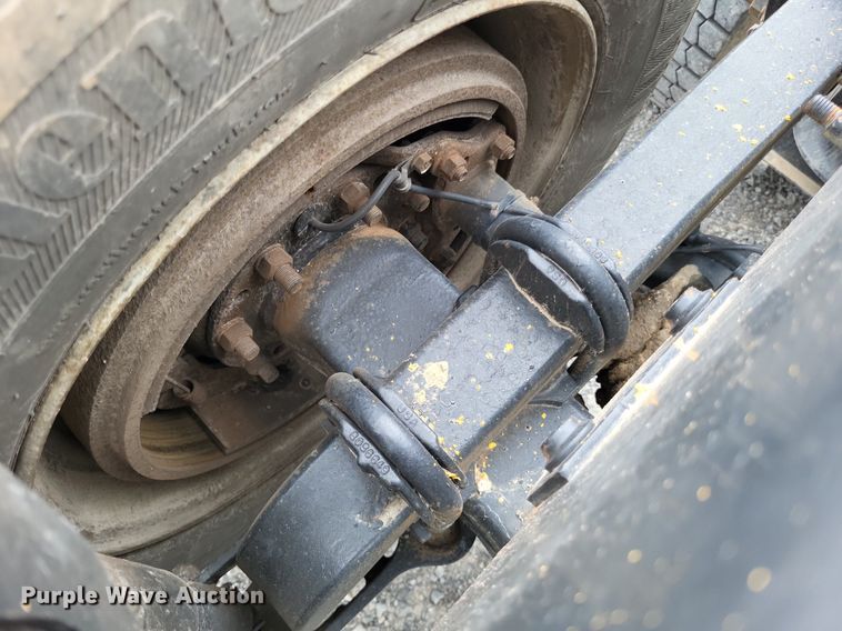 image for item LS9563 2006 Volvo VNM  semi truck