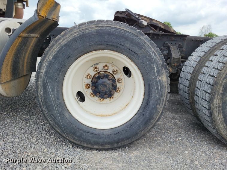 image for item LS9563 2006 Volvo VNM  semi truck