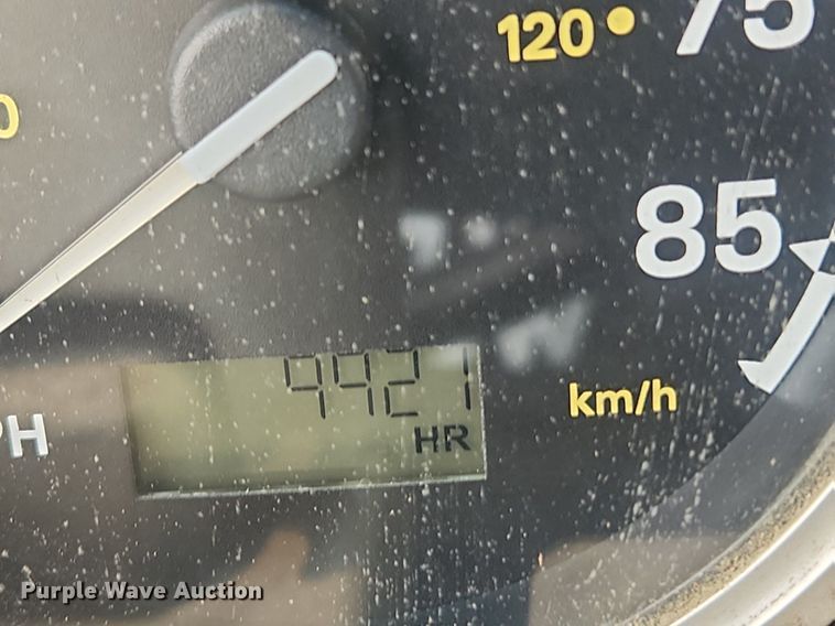 image for item LX9710 2006 Sterling AT9500  semi truck