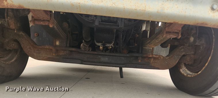 image for item LX9714 2006 Sterling L7500  flatbed truck