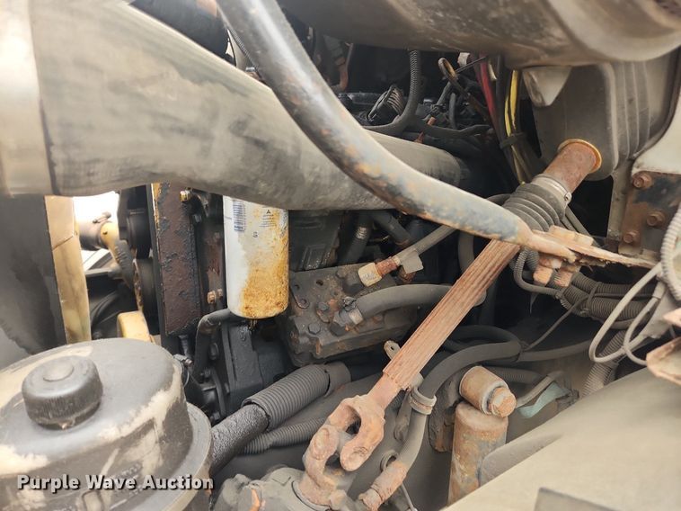 image for item LX9714 2006 Sterling L7500  flatbed truck