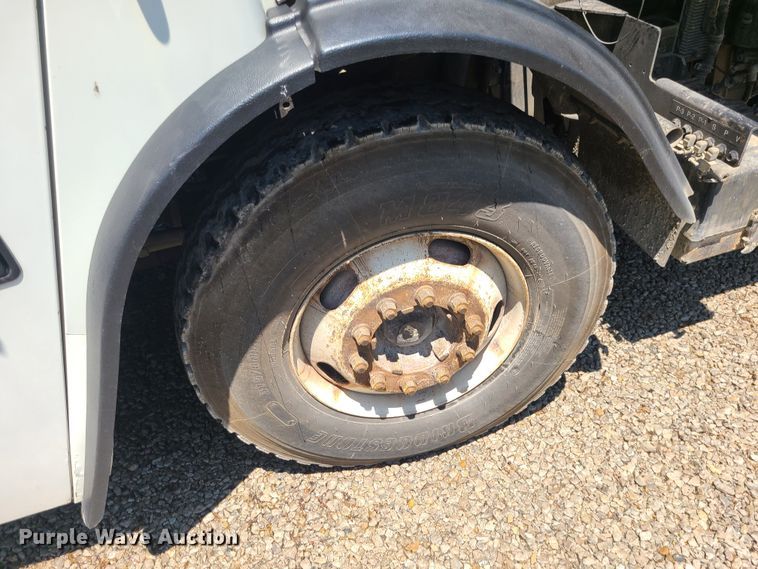 image for item MO9874 2011 Mack LEU  refuse truck