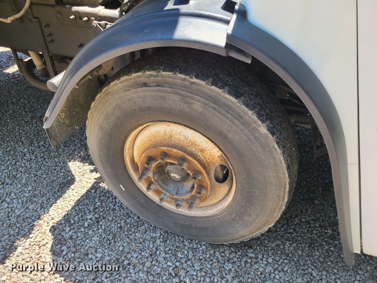 image for item MO9874 2011 Mack LEU  refuse truck