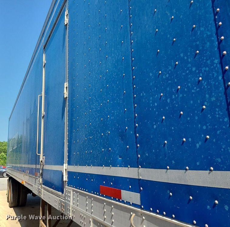 image for item MO9887 1988 Great Dane  dry van trailer