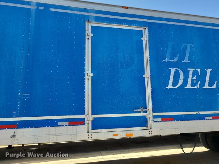 image for item MO9887 1988 Great Dane  dry van trailer