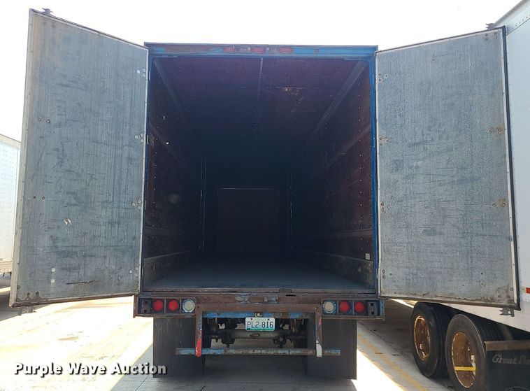 image for item MO9887 1988 Great Dane  dry van trailer