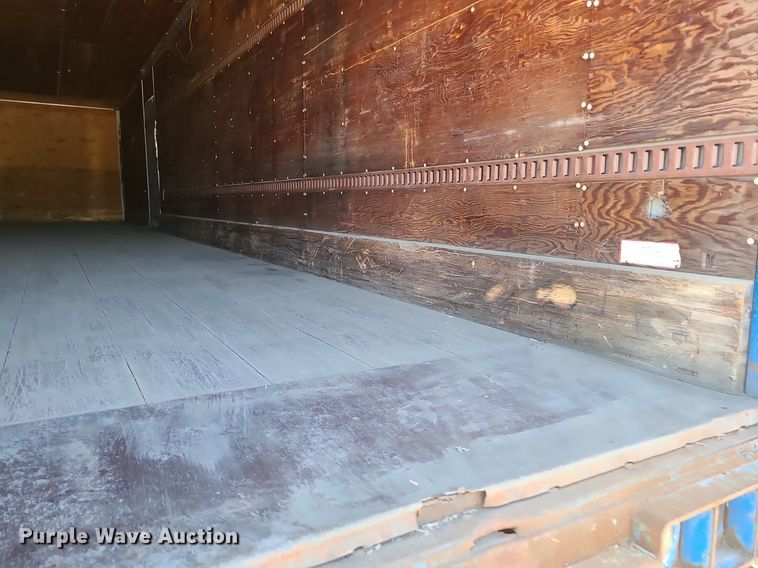 image for item MO9887 1988 Great Dane  dry van trailer