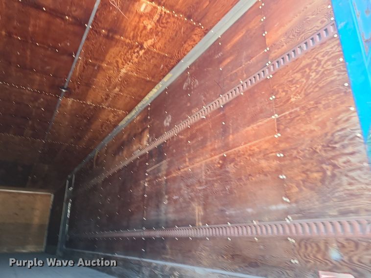 image for item MO9887 1988 Great Dane  dry van trailer